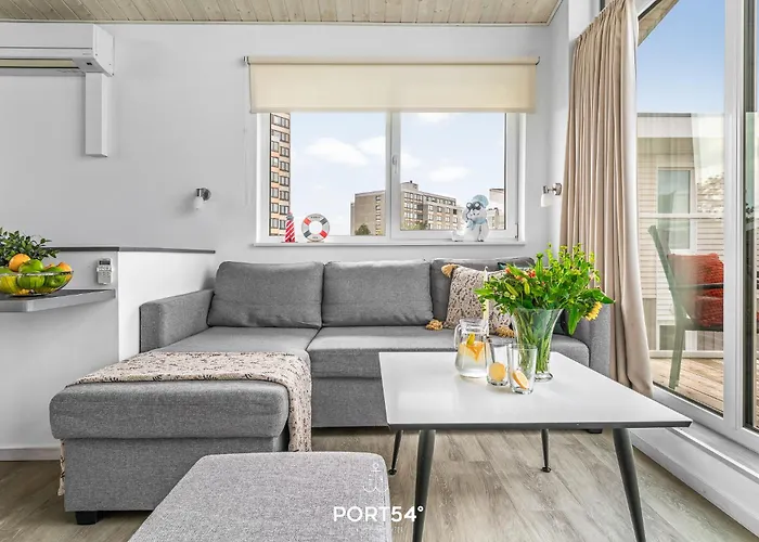 Ferienhaus Seemöwe Marina Wendtorf