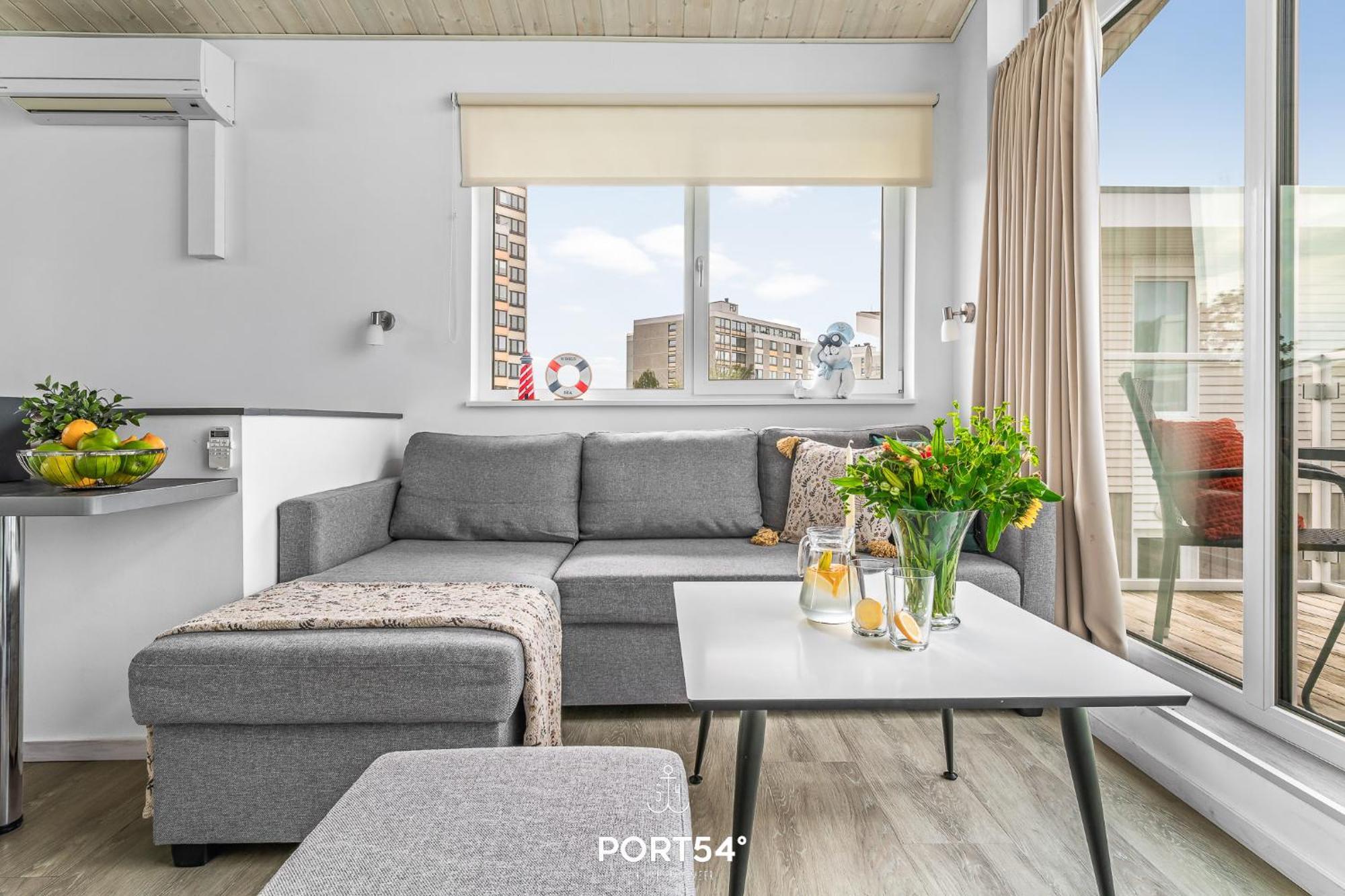 Ferienhaus Seemöwe Marina *