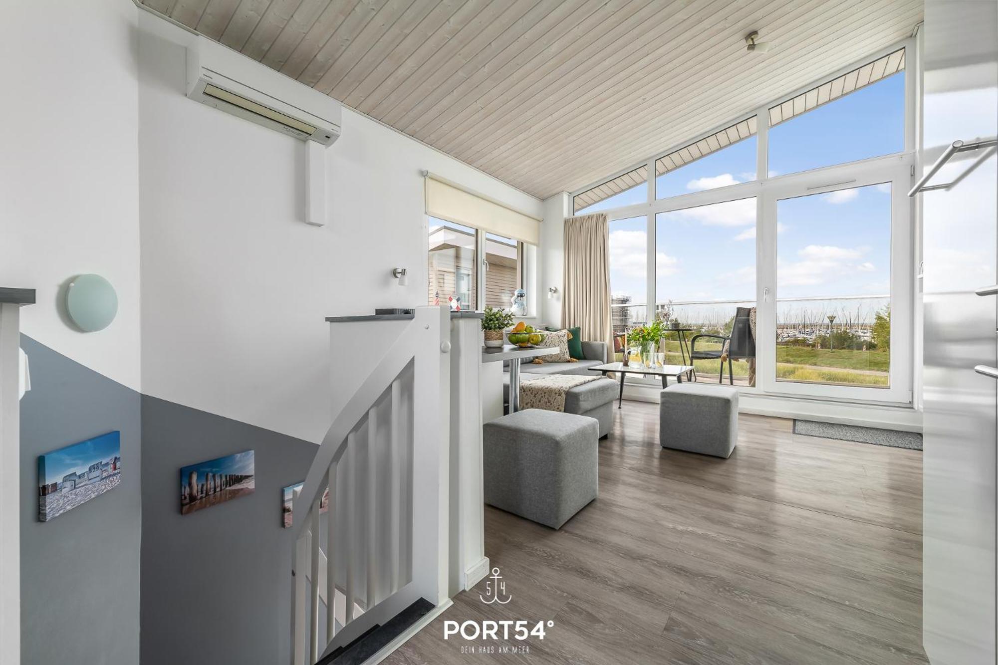 Ferienhaus Seemöwe Marina