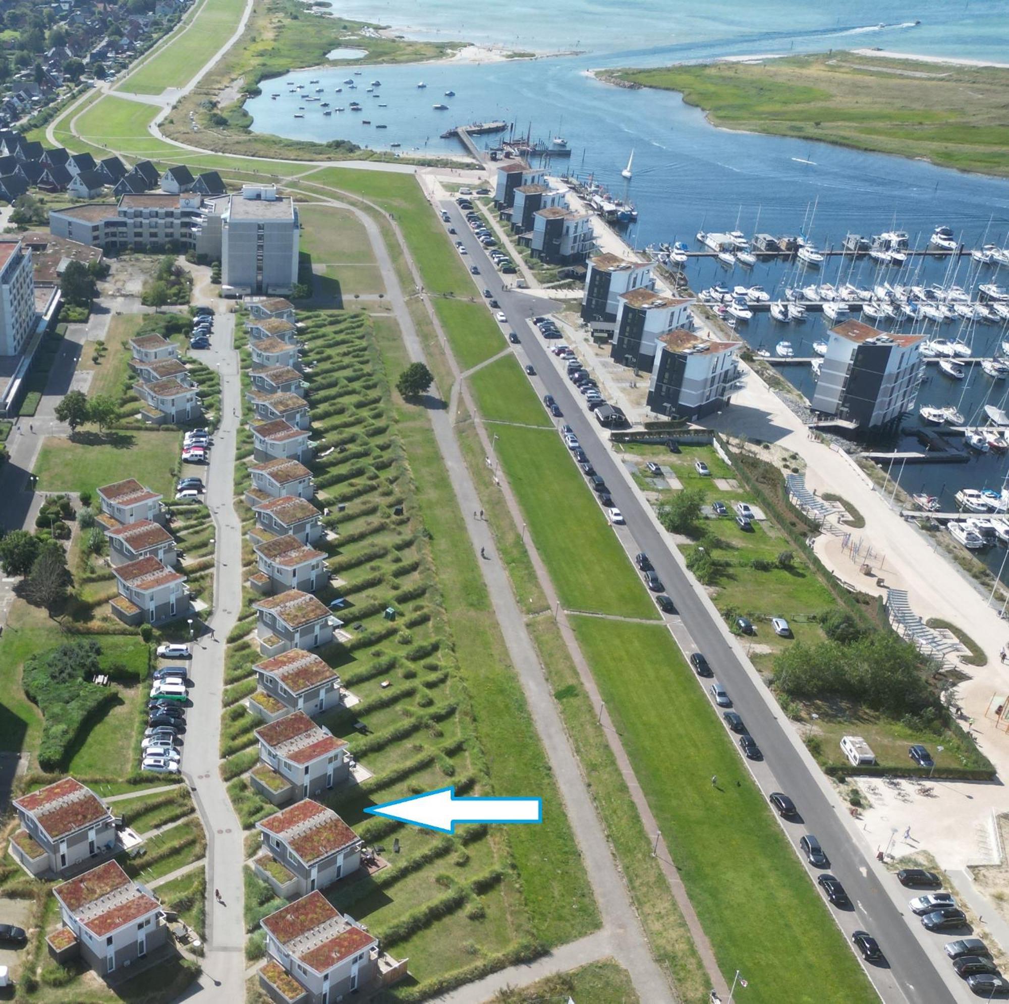 Ferienhaus Seemöwe Marina